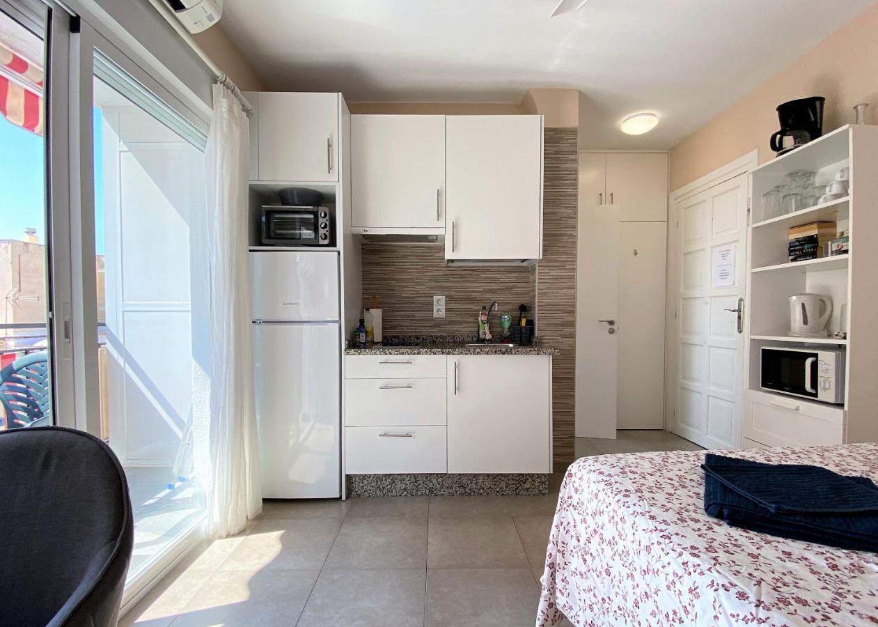 Mariposa Studio Casasol Нерха Екстер'єр фото